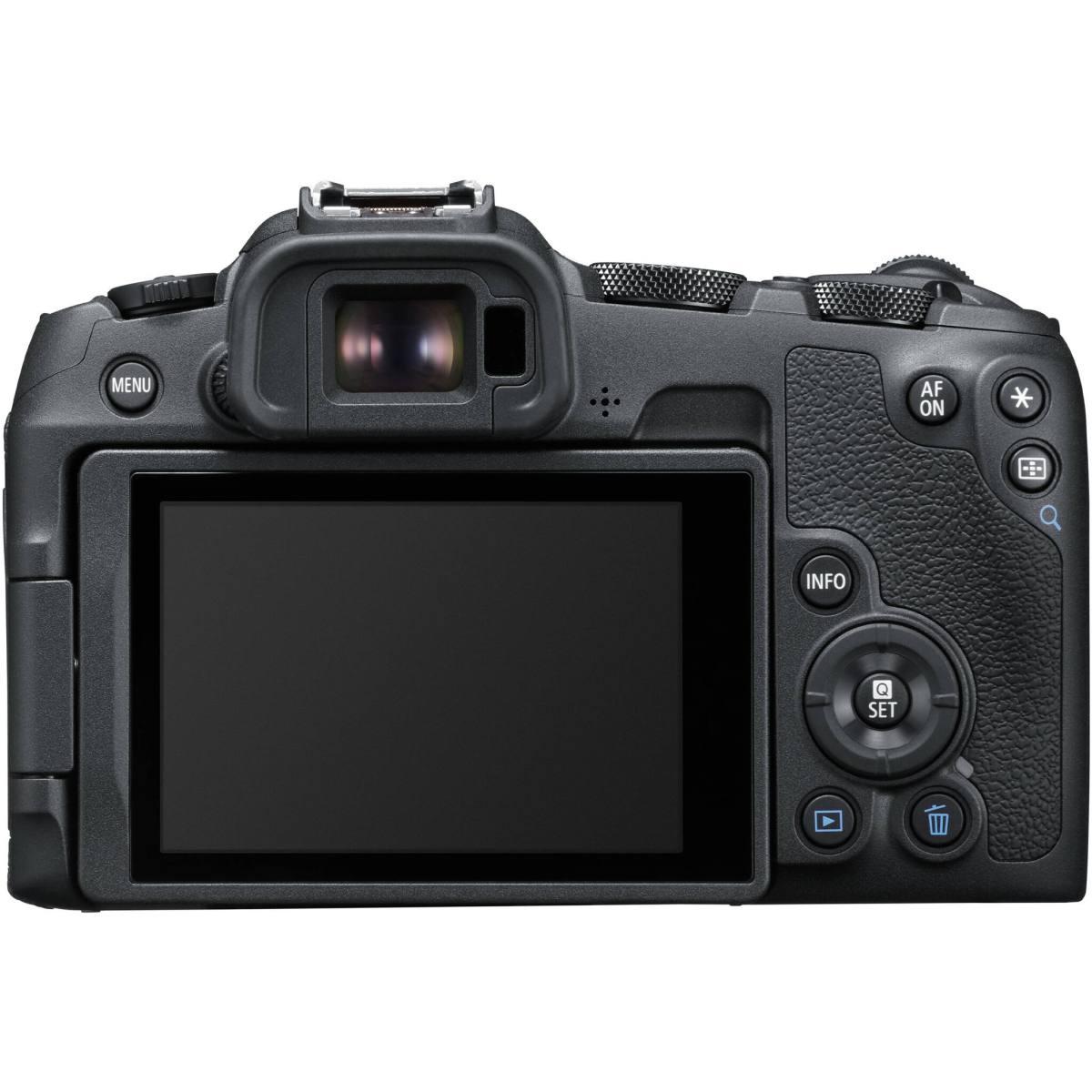 CANON EOS R8 + RF 24-50mm F4.5-6.3 IS STM