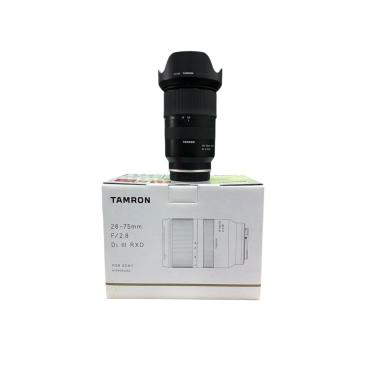 Usato Tamron 28-75mm f 2.8 Di III VXD - Per sony