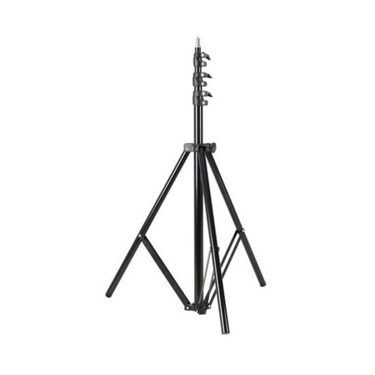Stativo Godox 300F LIGHT STAND ALU (DIAM 29,1-25,7-22,4-19 GAMBE 19, MAX H 300CM, CHIUSO 8