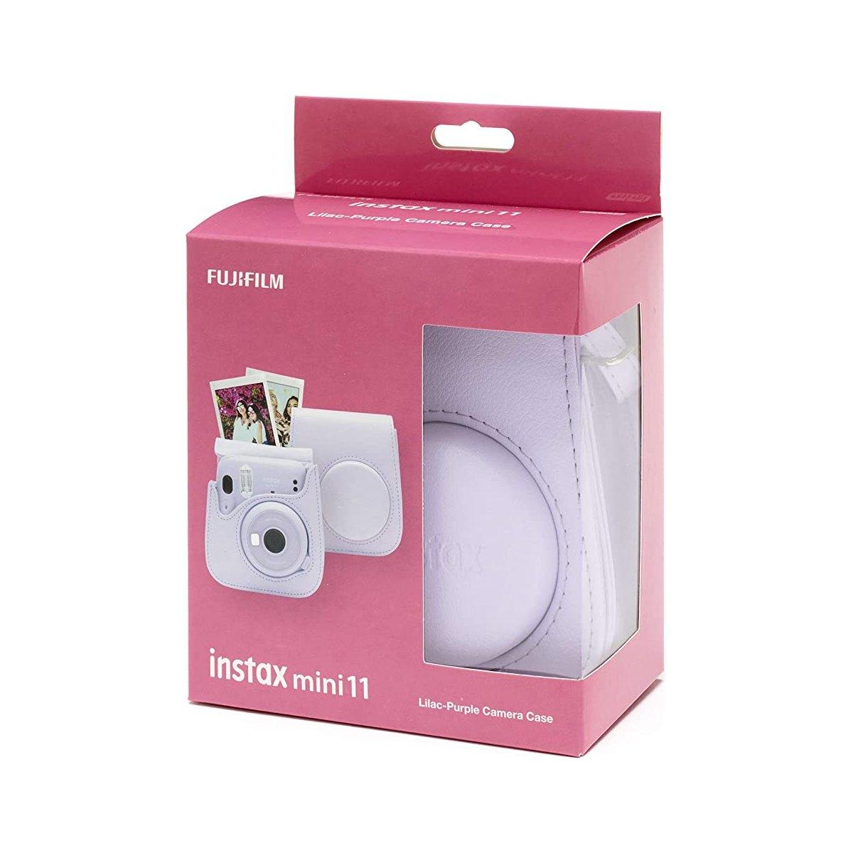 Borsa Fujifilm Mini 11 Lilac Purrple