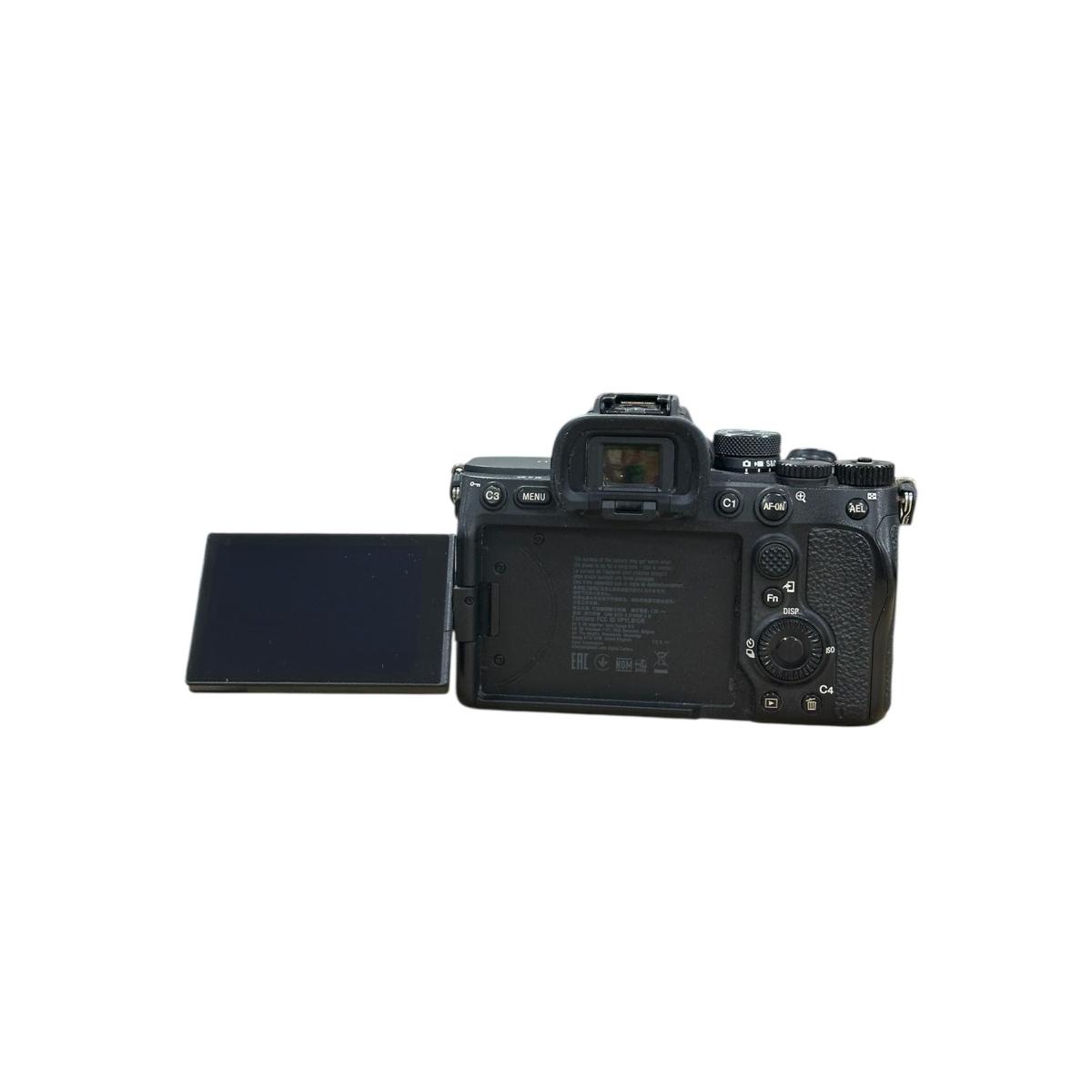 Usato Sony A7 IV body -  num.matr.3788670