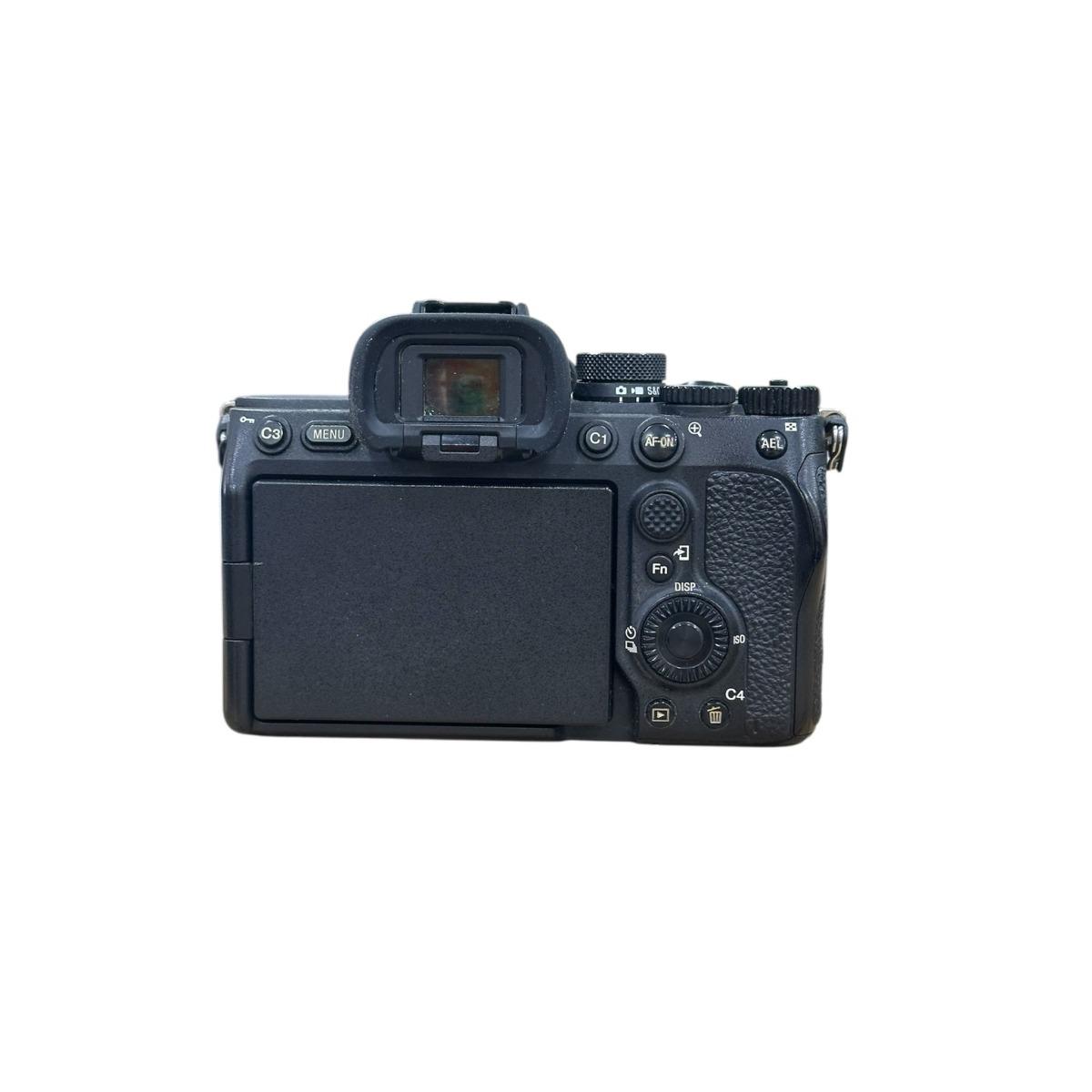 Usato Sony A7 IV body -  num.matr.3788670