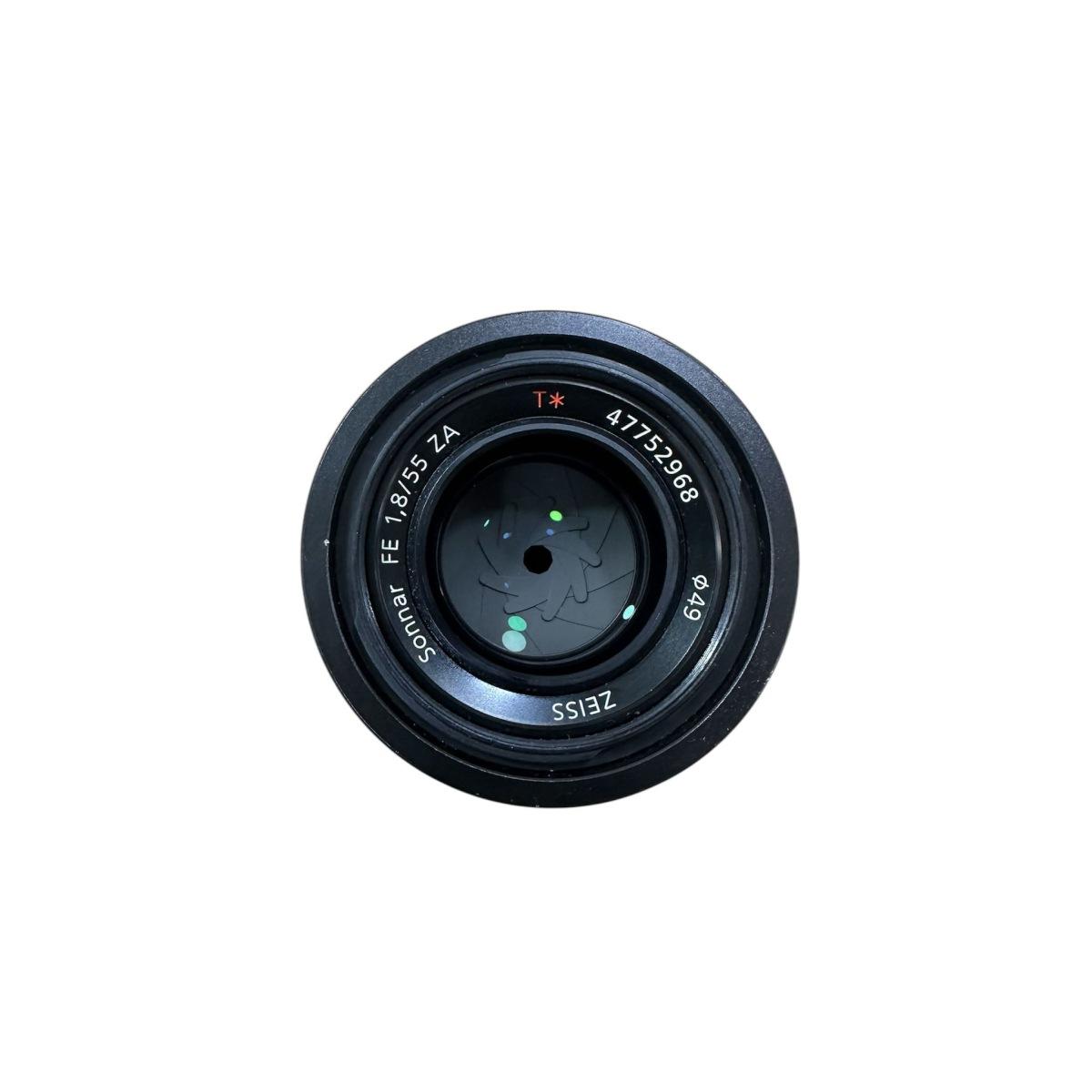 Usato Sony 55mm Zeiss f1.8