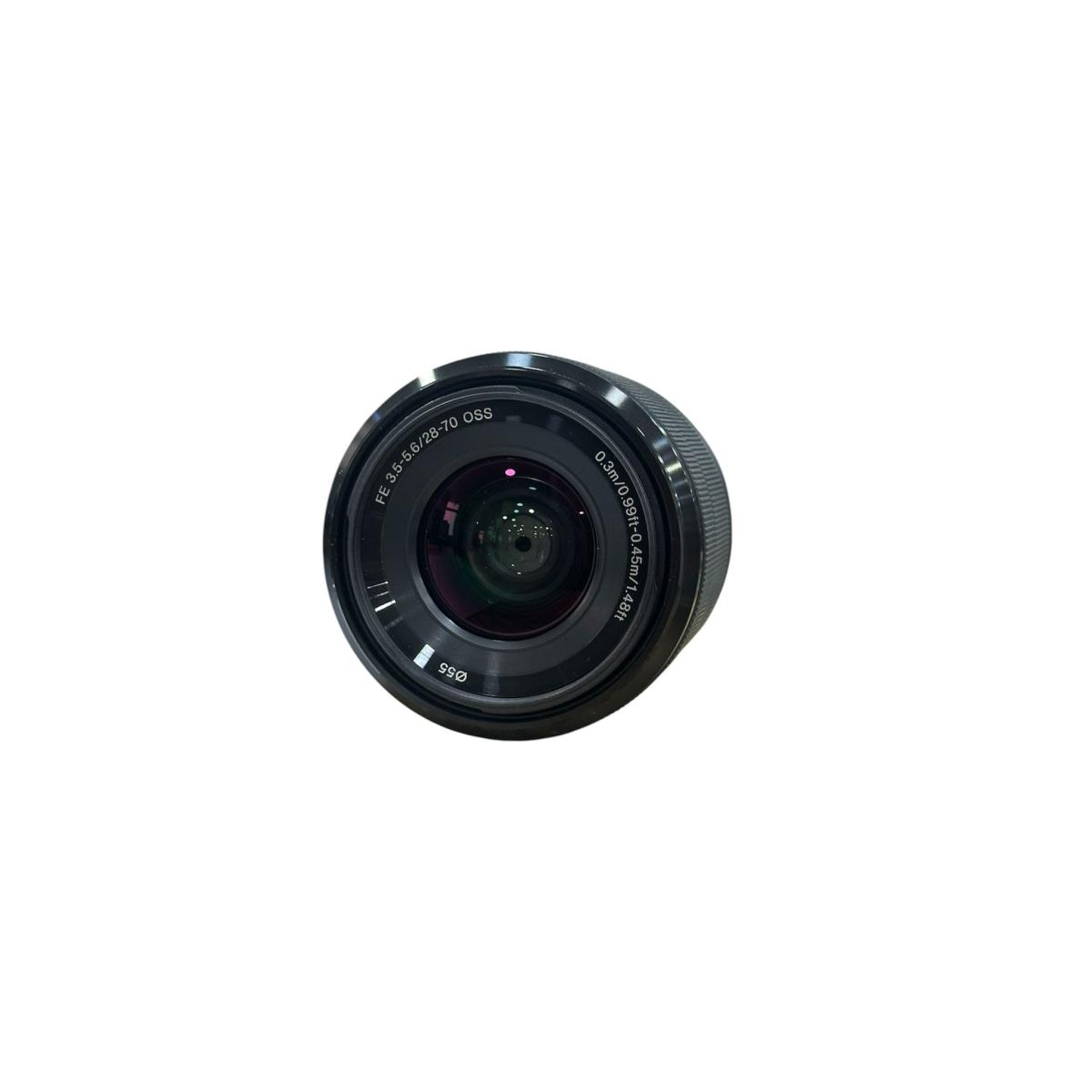 Usato Sony 28-70mm F3,5-5,6 - matr. 4274934