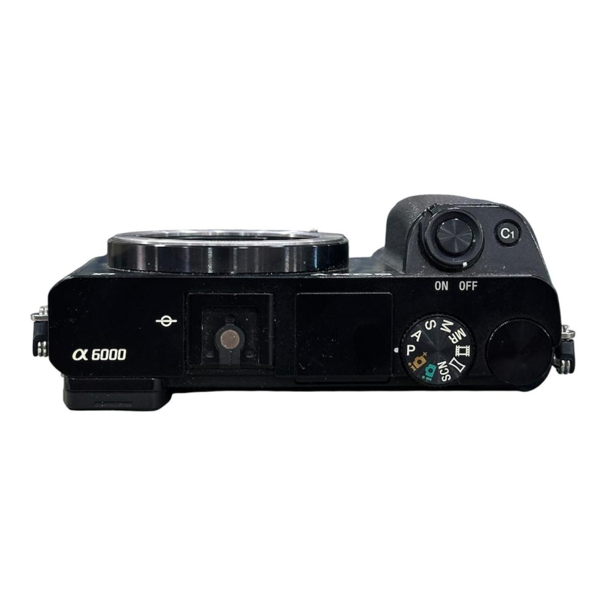 Usato Sony A6000 body matr 3848113