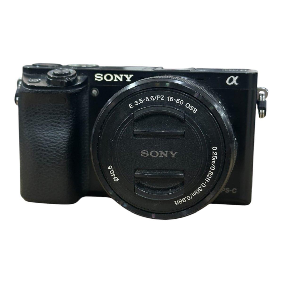 Usato Sony A6000 + 16-50mm matr 3848113