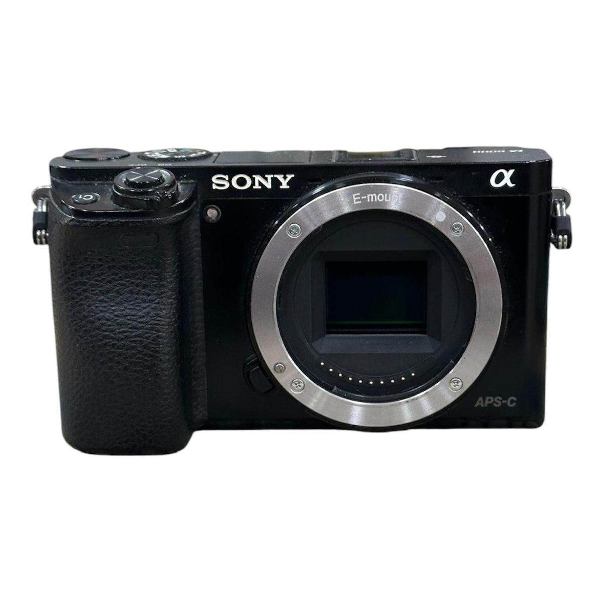 Usato Sony A6000 body matr 3848113