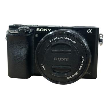 Usato Sony A6000 + 16-50mm matr 3848113