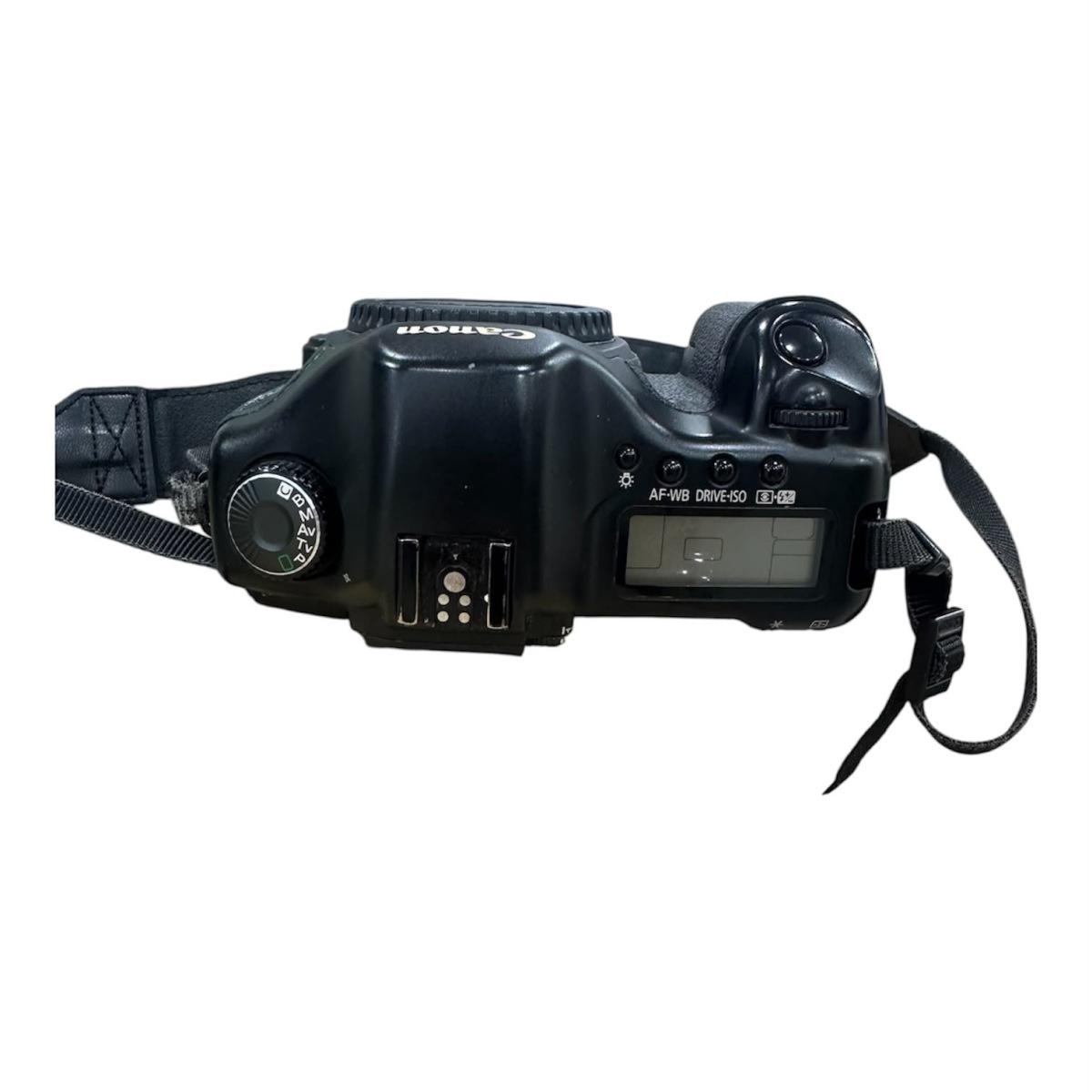 Usato Canon Eos 5D + battery grip - Fotocamere Usato