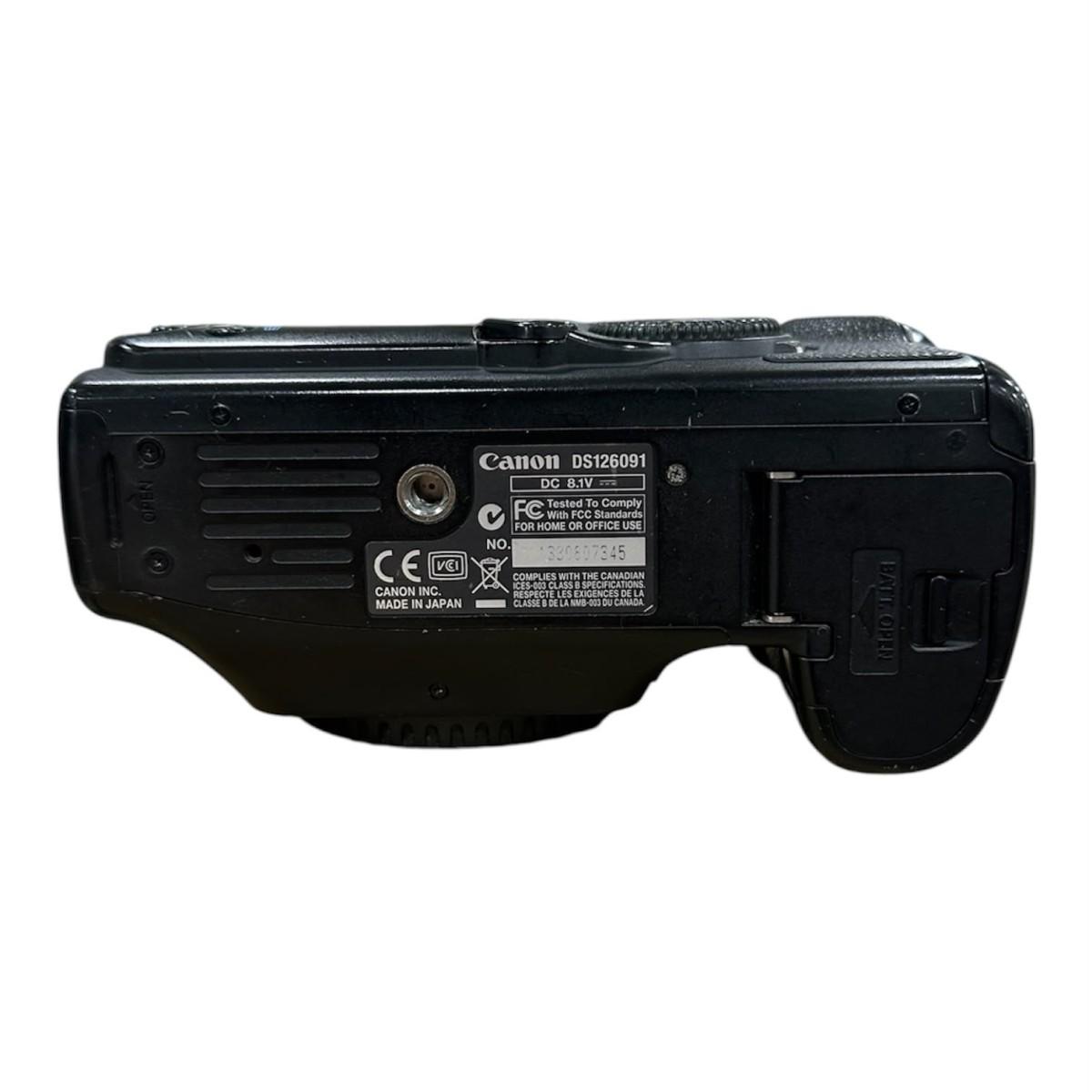 Usato Canon Eos 5D + battery grip - Fotocamere Usato
