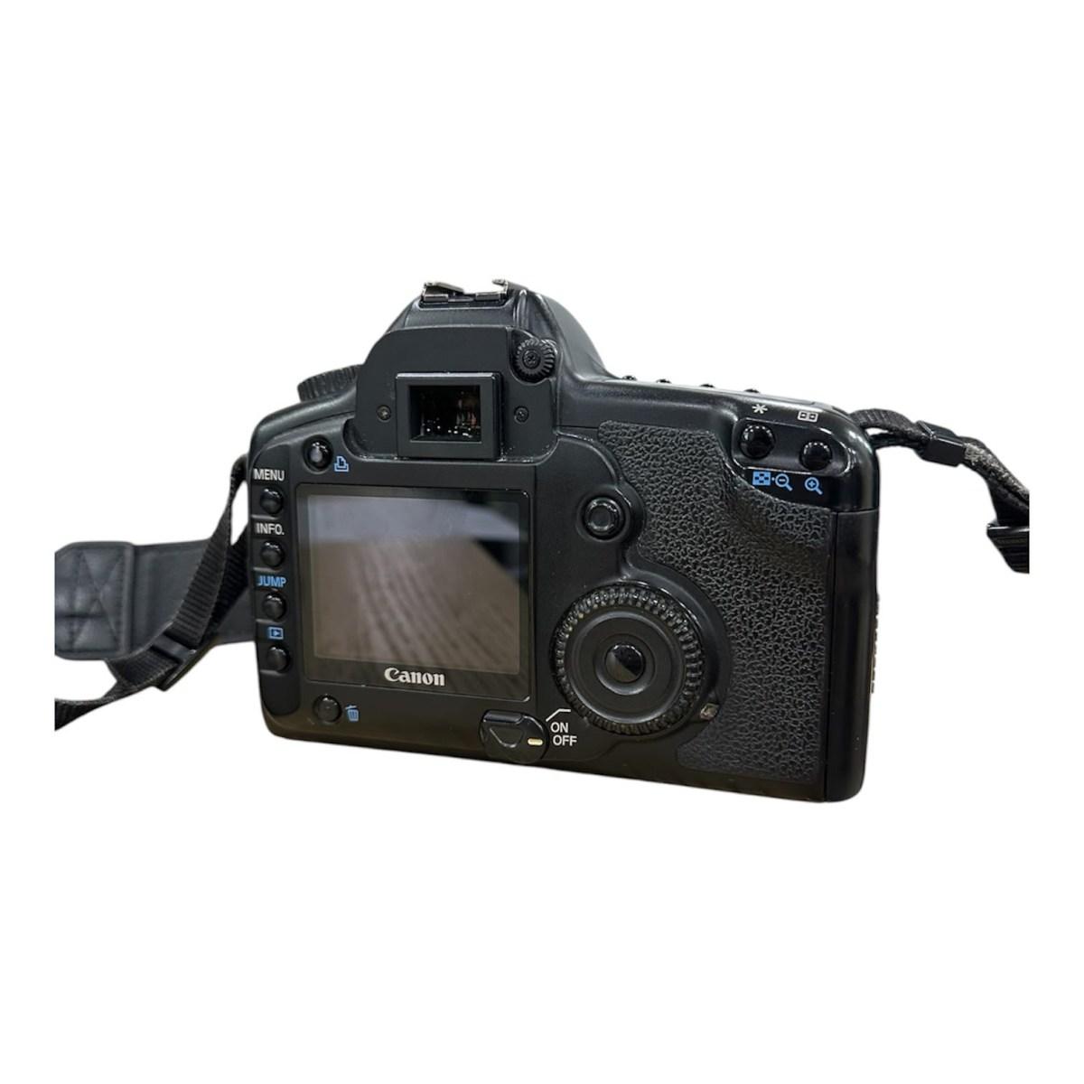 Usato Canon Eos 5D + battery grip - Fotocamere Usato