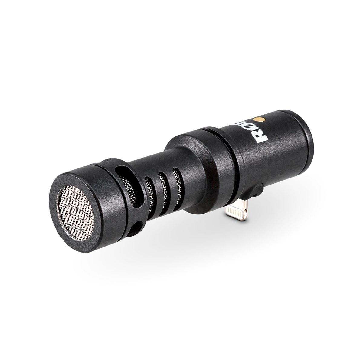 Rode Microfono compatto per dispositivi mobili VideoMic Me-L