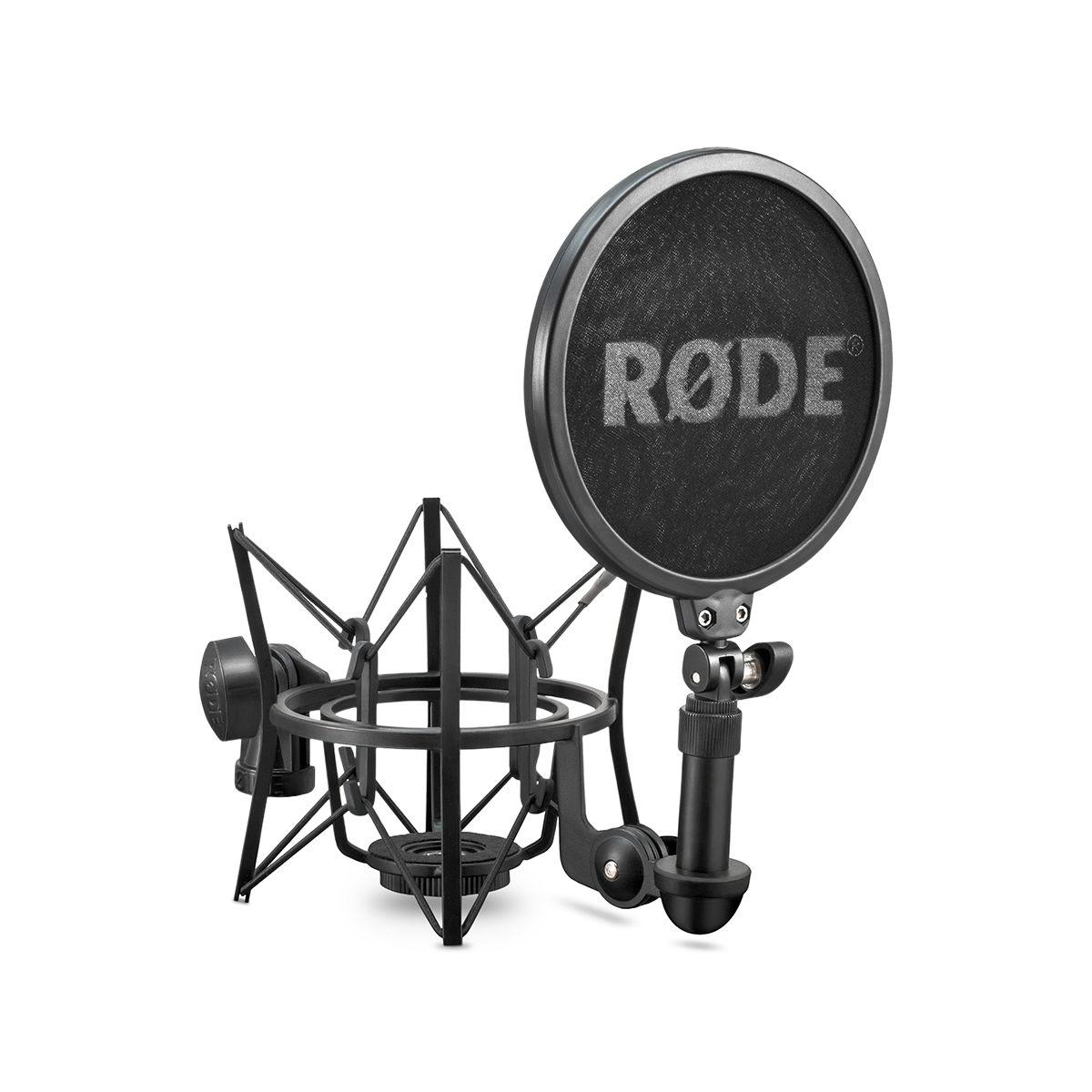 Supporto antiurto per microfono da studio SM6