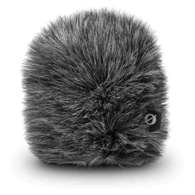 RØDE WS12 Antivento Peloso di Alta Qualità per VideoMic GO II