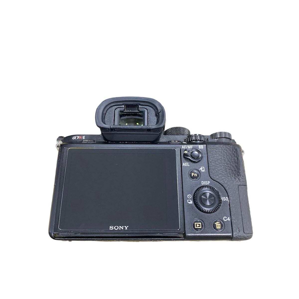 Usato Sony A7r II - Usato Garantito matr. 3778651