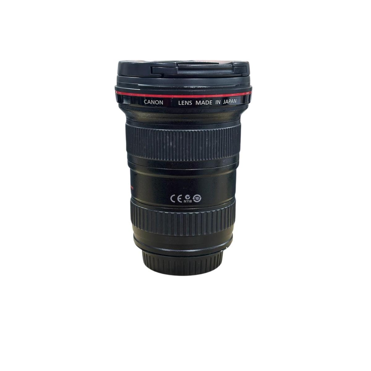 Usato Canon EF 16-35mm F.2,8 L II USM - matr 5793222