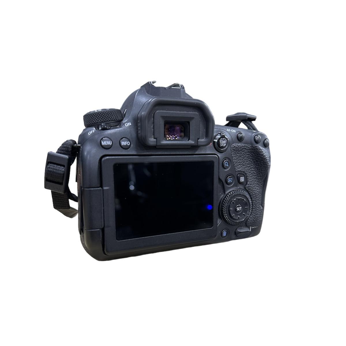 Usato Canon Eos 6D MARK II matr.0330251000130