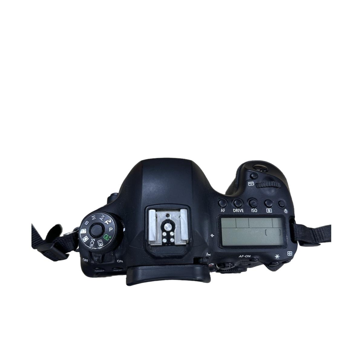 Usato Canon Eos 6D MARK II matr.0330251000130