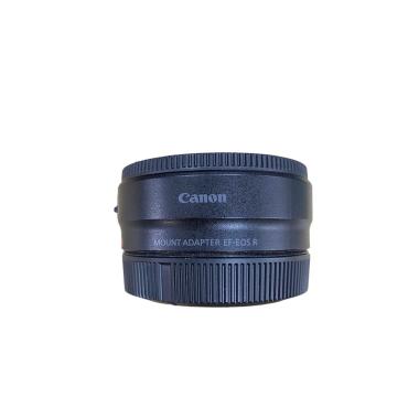 Usato Canon Anello Adattatore EF-EOS-R