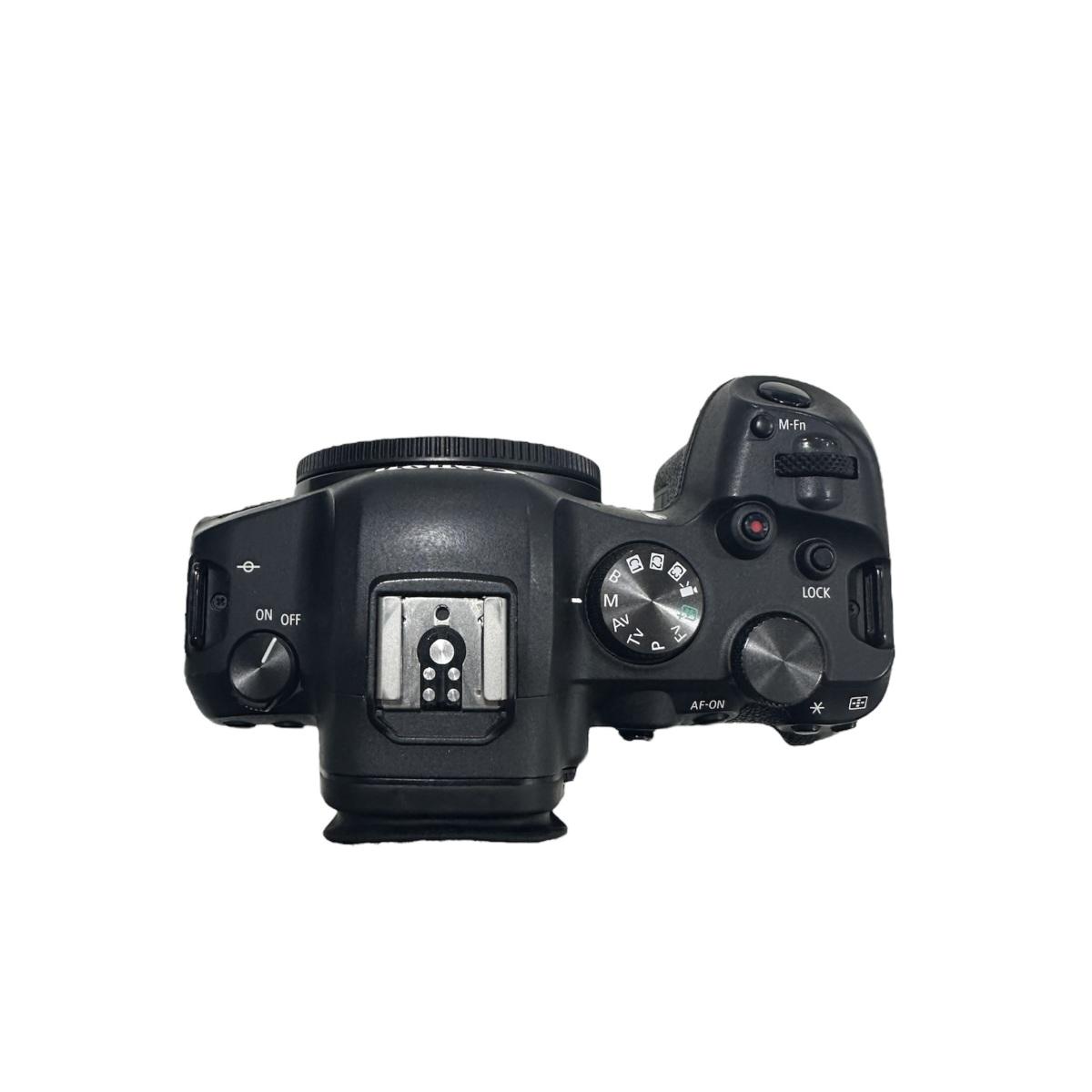 Usato Canon Eos R6 Body - Scatti:446000 - matr 233029001019