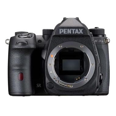 PENTAX K-3 Mark III Monochrome - Fotocamera Reflex Full Frame - Garanzia Fowa 4 anni