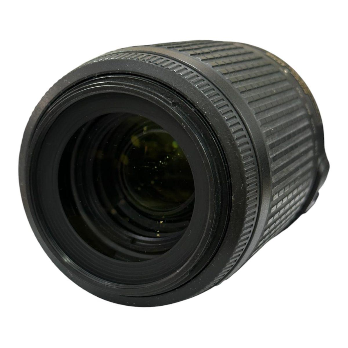 Usato Nikon 55-200 VR DX Af-s 4-5,6 G - Obiettivi - Usato Fotografico Garantito