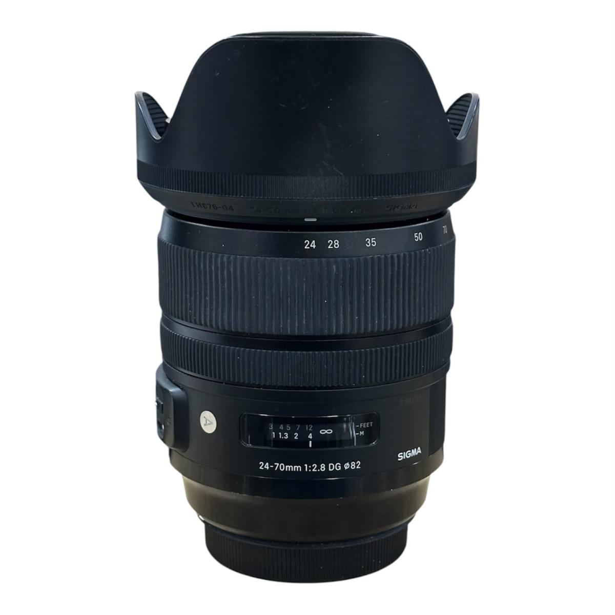Usato Sigma 24-70MM F.2.8 DG DN Per Canon - CONTO VENDITA