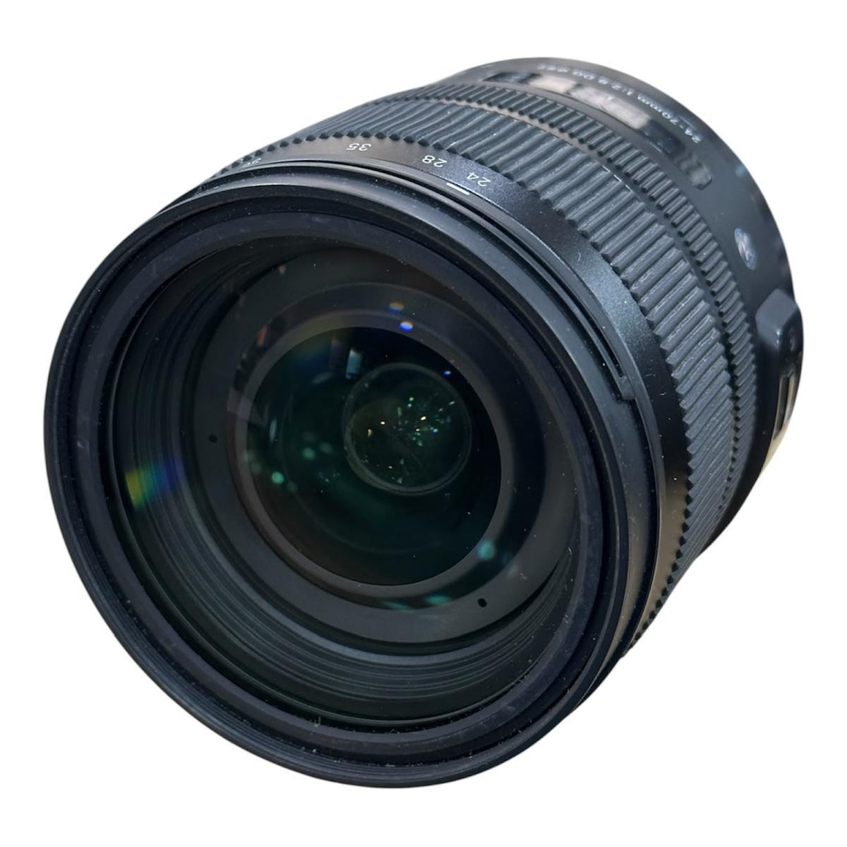 Usato Sigma 24-70MM F.2.8 DG DN Per Canon - CONTO VENDITA