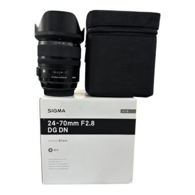 Usato Sigma 24-70MM F.2.8 DG DN Per Canon - CONTO VENDITA