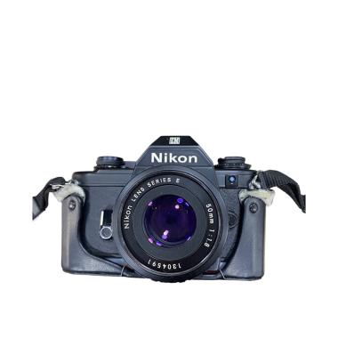 Usato Nikon EM + 50mm - Usato garantito