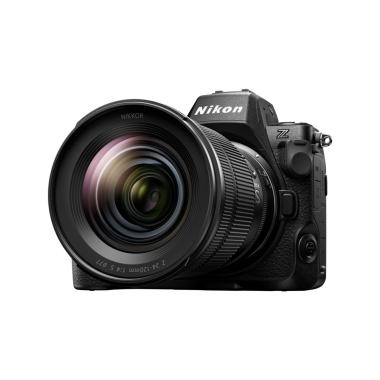 Nikon Z8 + Z 24-120 f/4 S - Garanzia ufficiale NITAL 4 anni
