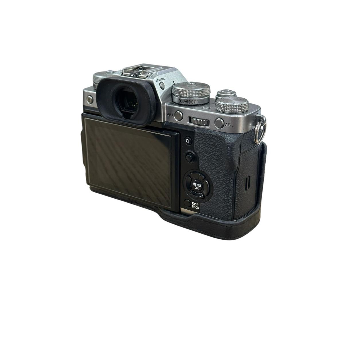 Usato Fujifilm X-T3 body 9DQ13824 Silver - Usato Garantito