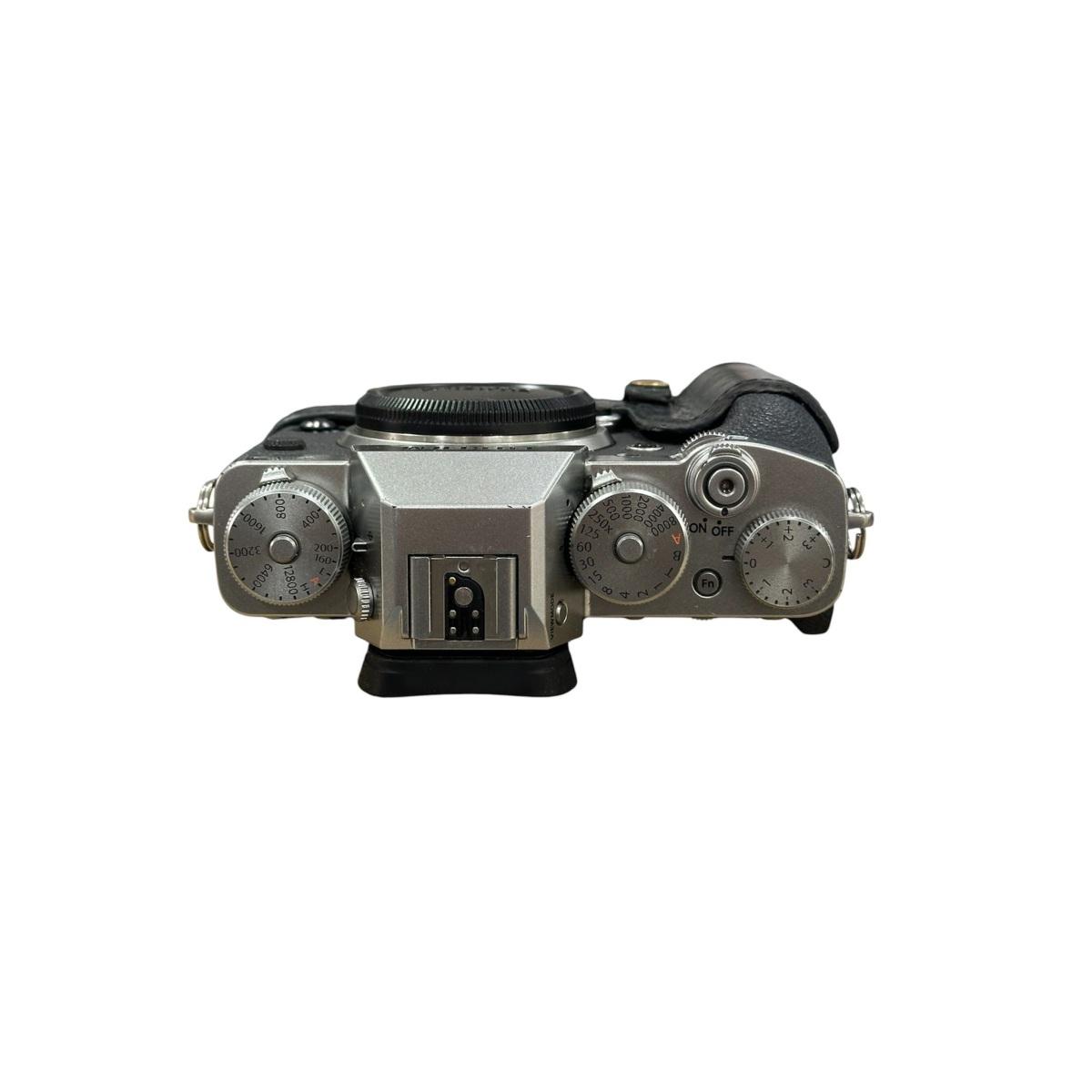 Usato Fujifilm X-T3 body 9DQ13824 Silver - Usato Garantito