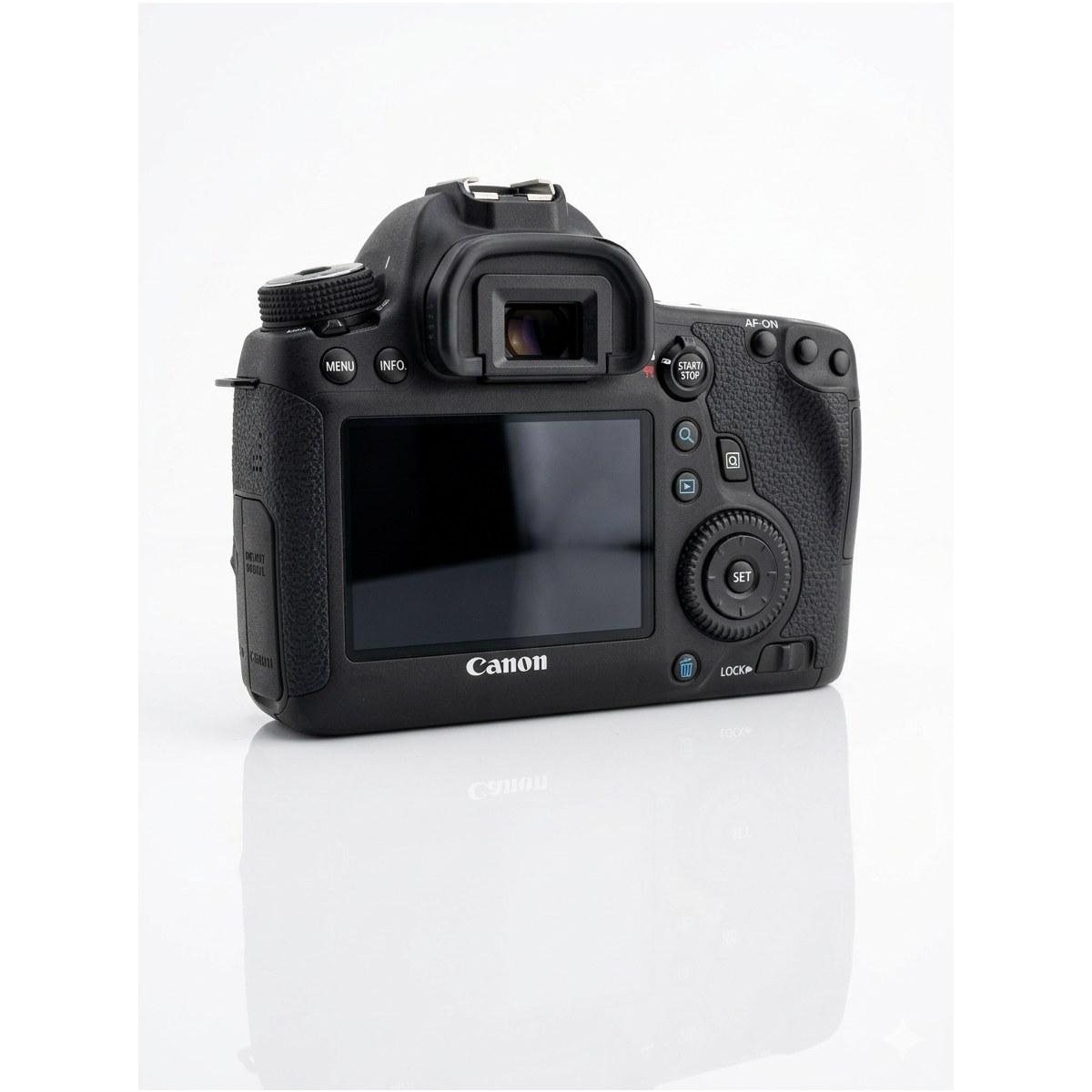 Usato Canon Eos 6D matr.158028010382 - Usato fotografico Garantito