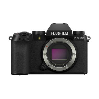 FUJIFILM X-S20 Fotocamera mirrorless Aps-c - Garanzia Fujifilm Italia 2 anni