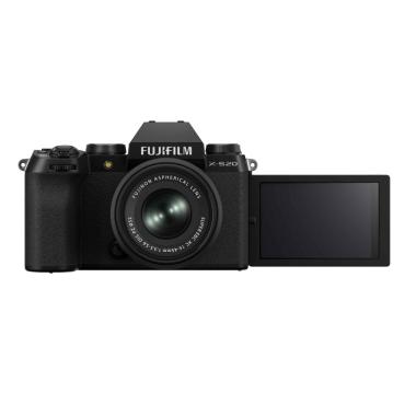 FUJIFILM X-S20/XC15-45mmF3.5-5.6 OIS PZ- Fotocamera mirrorless Aps-c - Garanzia Fujifilm Italia 2 anni