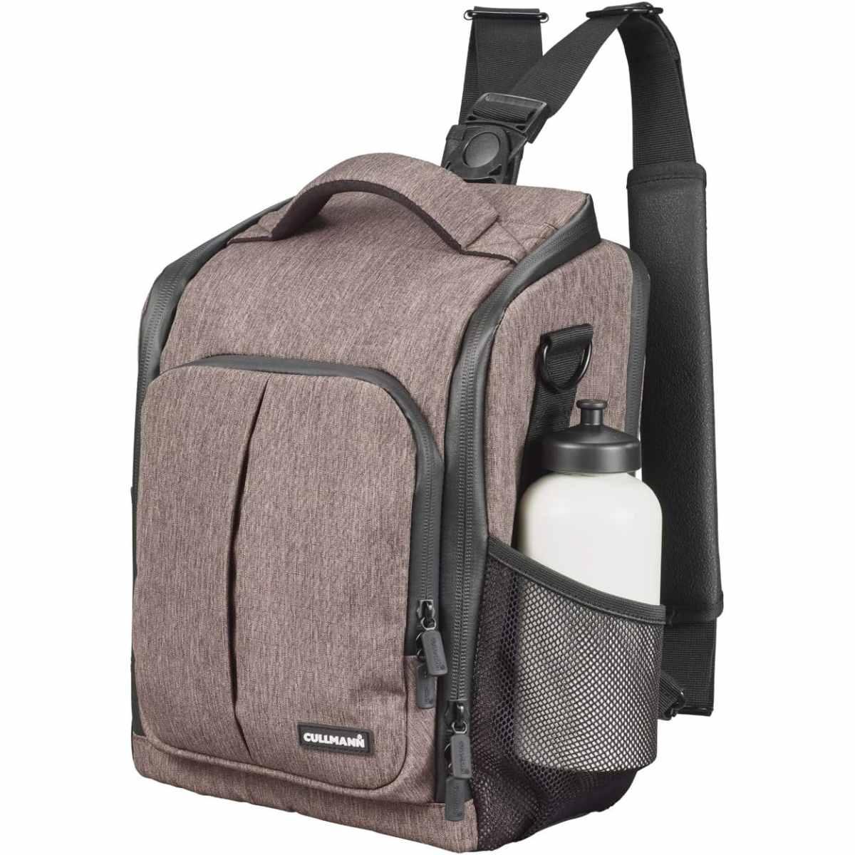 Borsa Cullmann Malaga CombiBackPack 200 brown