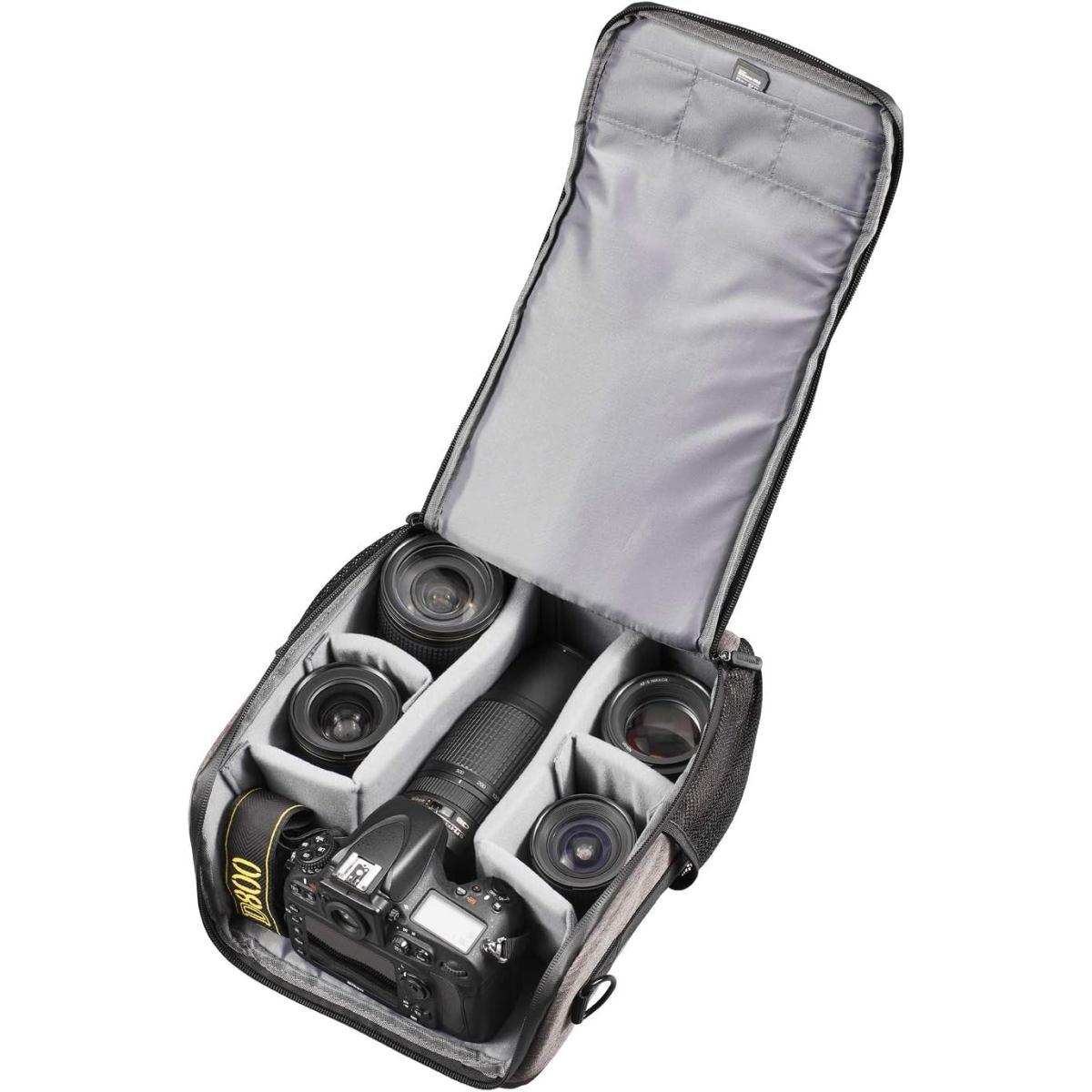 Borsa Cullmann Malaga CombiBackPack 200 brown