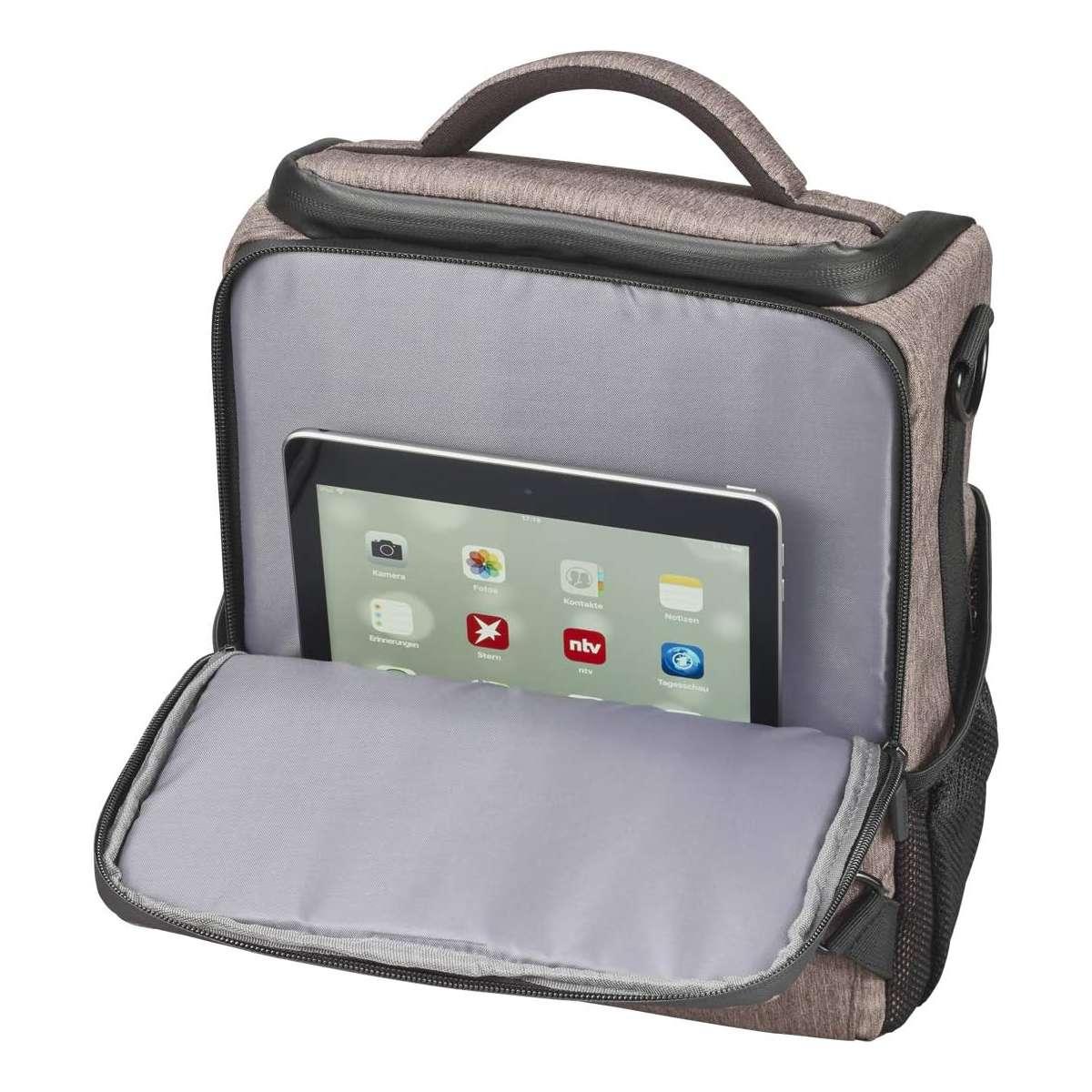 Borsa Cullmann Malaga CombiBackPack 200 brown