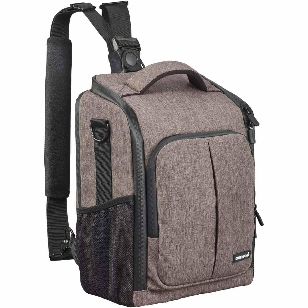 Borsa Cullmann Malaga CombiBackPack 200 brown