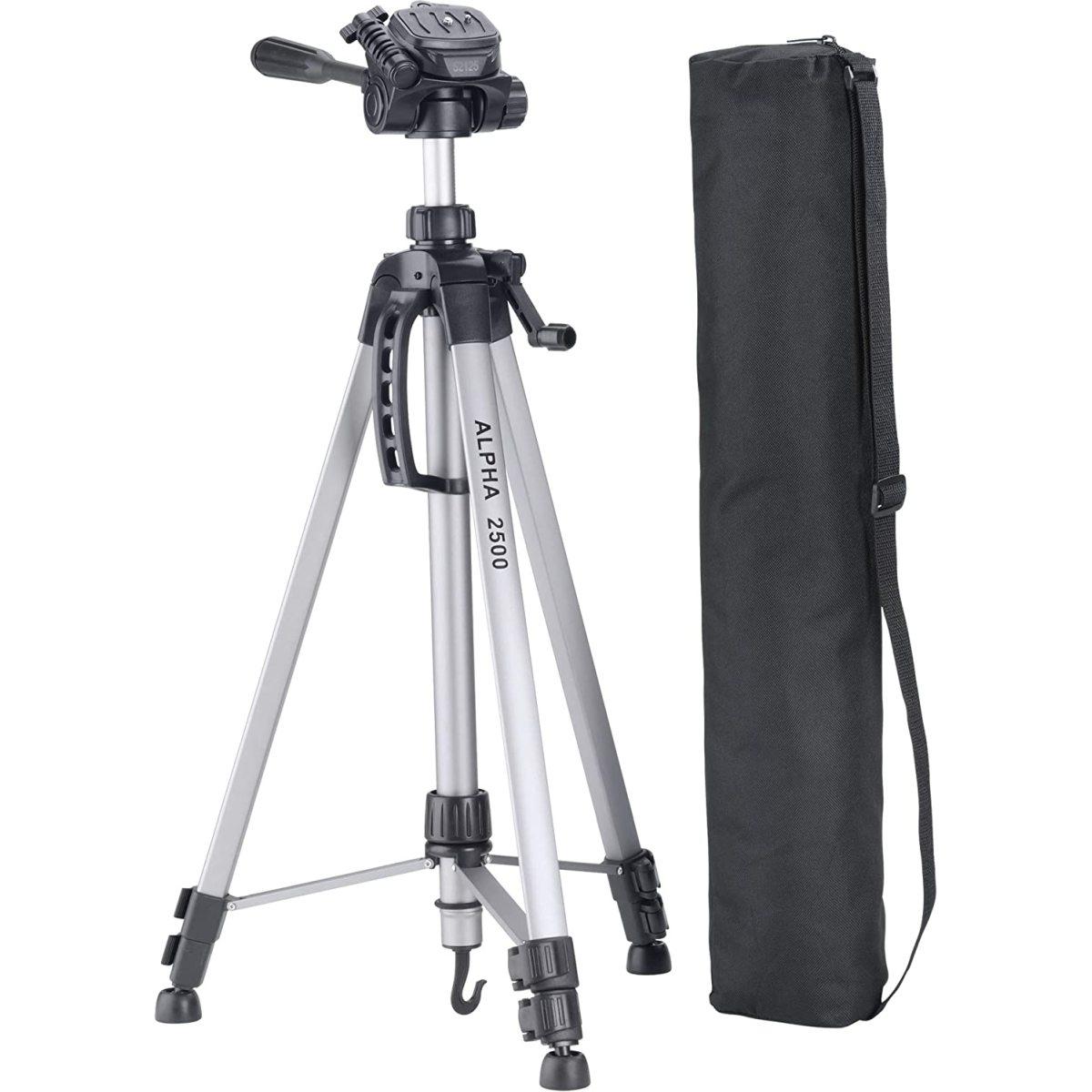 Treppiede Cullmann Alpha 2500 con borsa