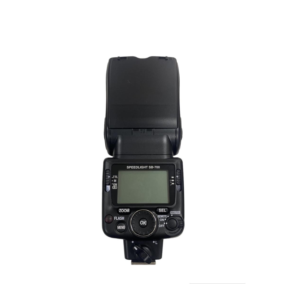 Usato Flash Nikon Sb 700 - Usato Fotografico Garantito