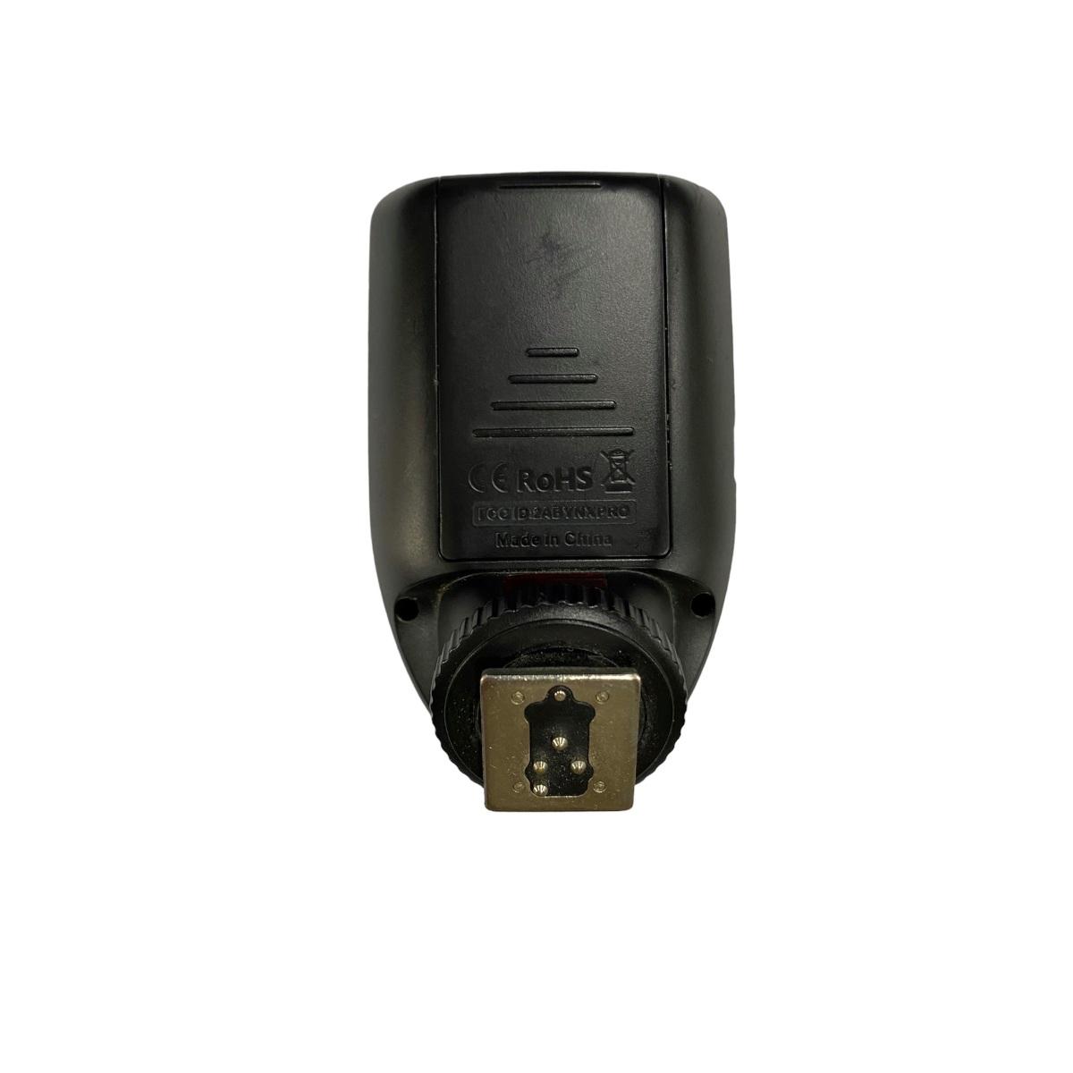 Usato Trigger Godox Xpro (per Fuji)