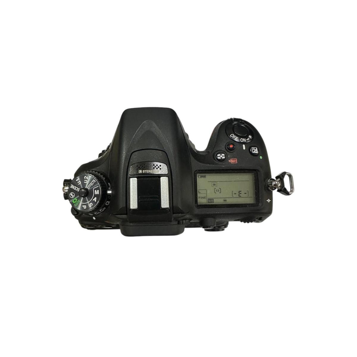Usato Nikon D7100 body