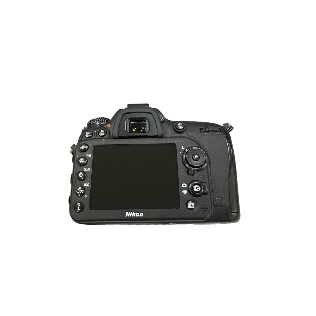 Usato Nikon D7100 body