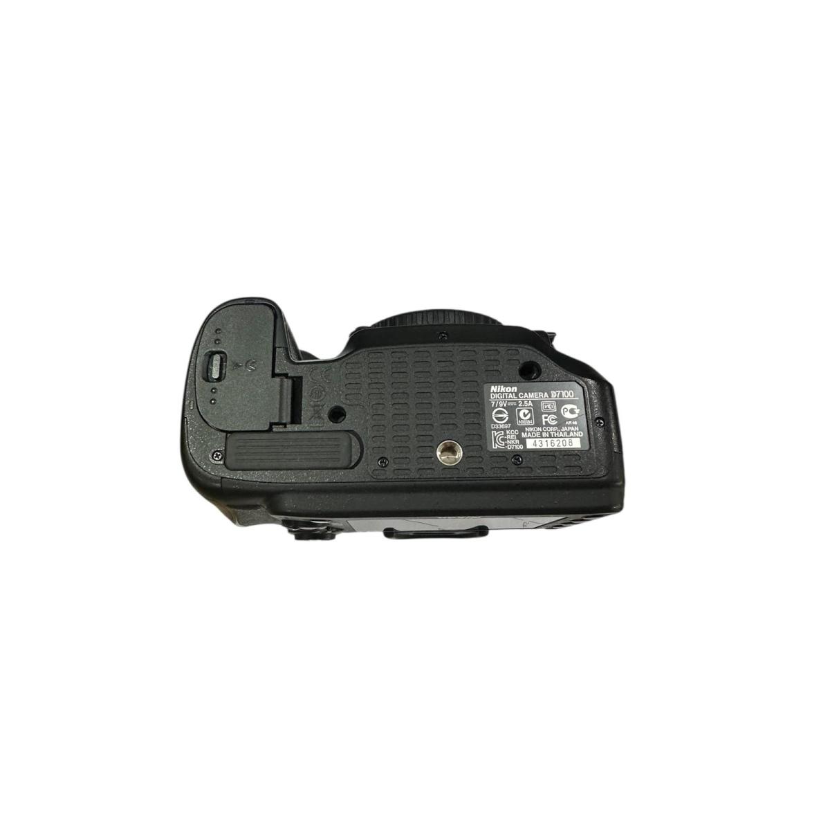 Usato Nikon D7100 body