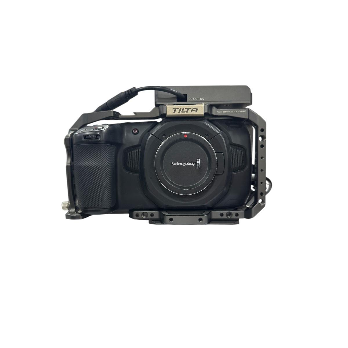 Usato Black Magic pocket 6k cinema - Conto Vendita