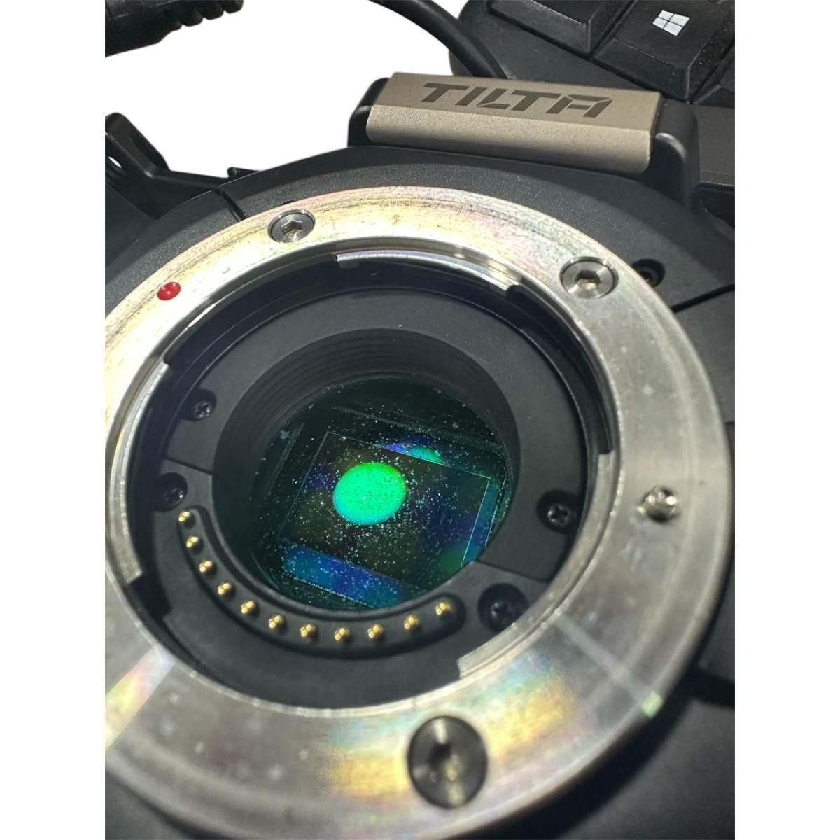 Usato Black Magic pocket 6k cinema - Conto Vendita