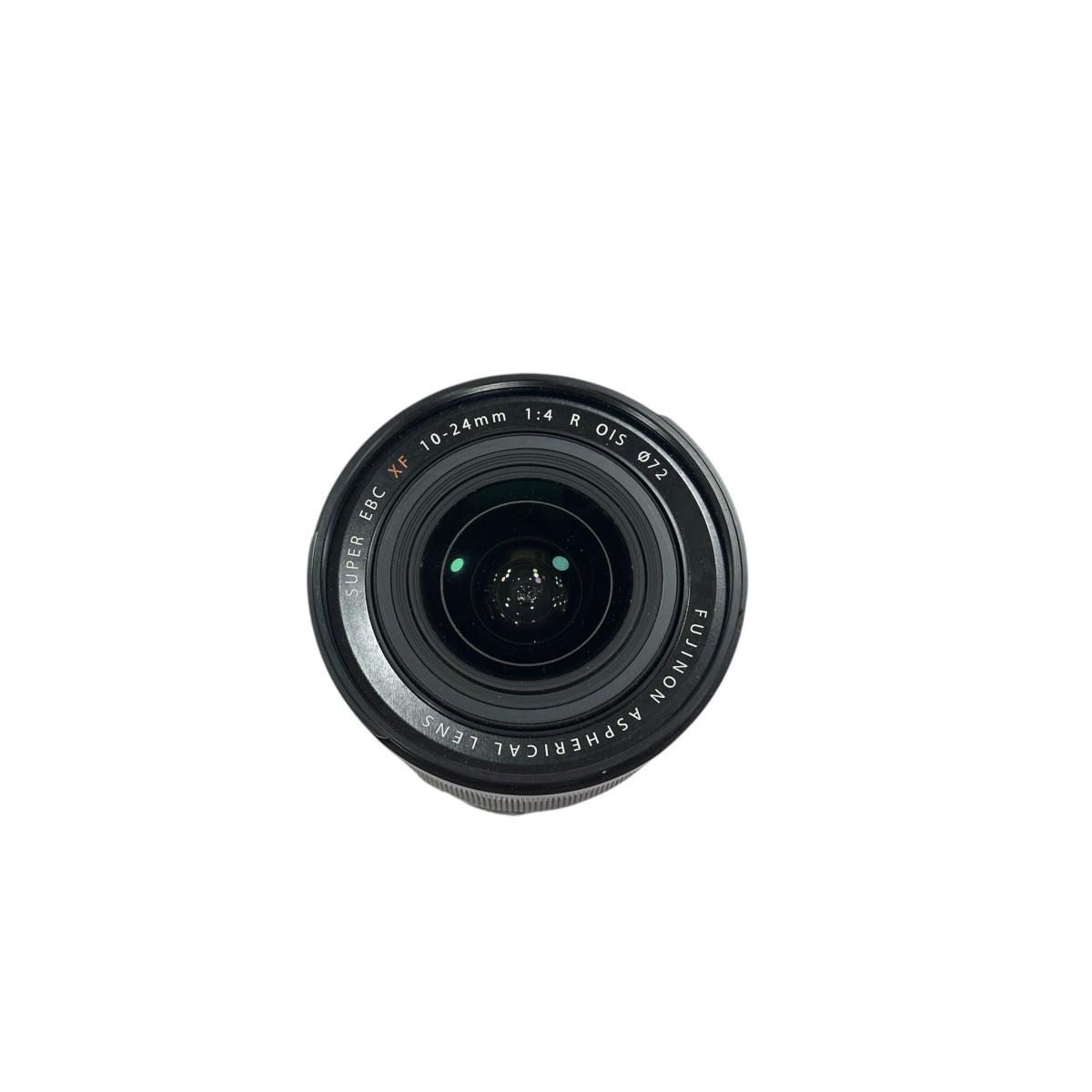 Usato Fujifilm XF 10-24mm F4 R OIS