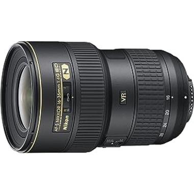 Nikon 16-35mm f/4G ED VR  AF-S  - Obiettivo Full Frame - Garanzia NITAL 4 anni